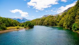 Bariloche fue uno de los cinco destinos globales elegidos por la comunidad viajera de Booking.com para actividades en lagos.