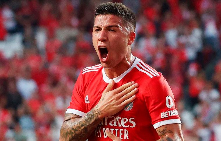 Enzo Fernández River recibirá un ingreso millonario por Enzo Fernández.