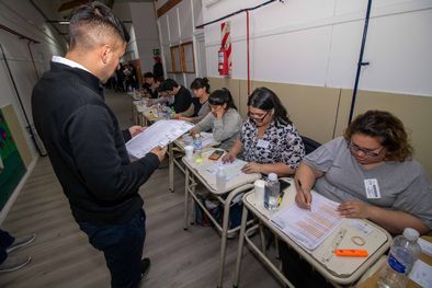 MDZol | Este año habrá otra elección clave. Foto: Urrutia Cristian/Télam