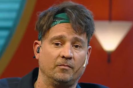 Chano Moreno Charpentier participó este jueves en Otro día perdido. Chano Moreno Charpentier participó este jueves en Otro día perdido.