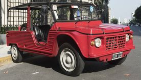 Citroën Mehari Citroën Mehari