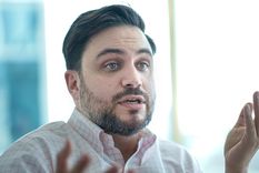 El conflicto comenzó cuando Marra criticó al líder camionero Pablo Moyano. Foto: Noticias Argentinas El conflicto comenzó cuando Marra criticó al líder camionero Pablo Moyano. Foto: Noticias Argentinas