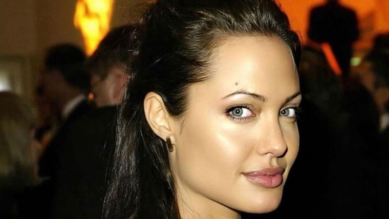 Angelina Jolie