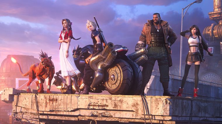 La trilogía completa del remake de Final Fantasy VII rompe las exclusividades y se abre al público multiplataforma. La trilogía completa del remake de Final Fantasy VII rompe las exclusividades y se abre al público multiplataforma.