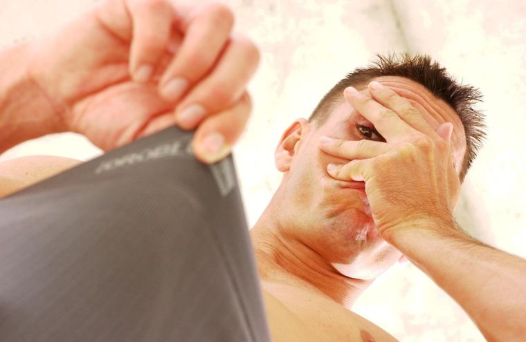 Un hombre con coronavirus tuvo un episodio de priapismo por sangre que se coaguló en su pene