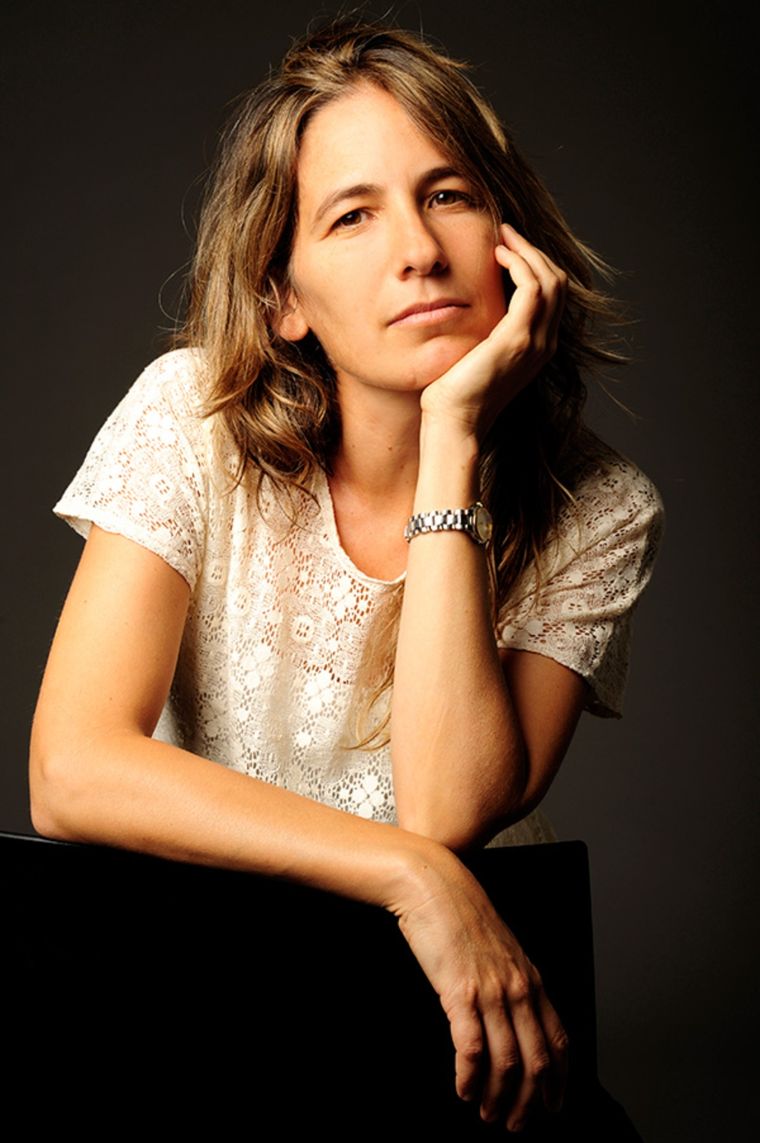 María Carman desmintió su presencia en Olivos Foto: Instagram