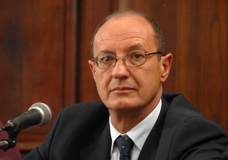 Biffi confía en que la UCR se reunificará en el corto plazo. Foto: Gentileza