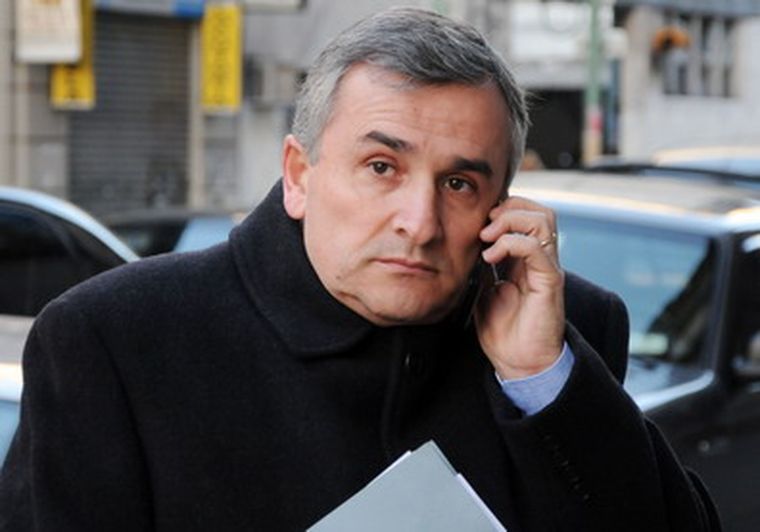 Gerardo Morales. Foto: NA
