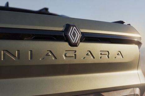 Renault Niagara 2026 Renault Niagara 2026