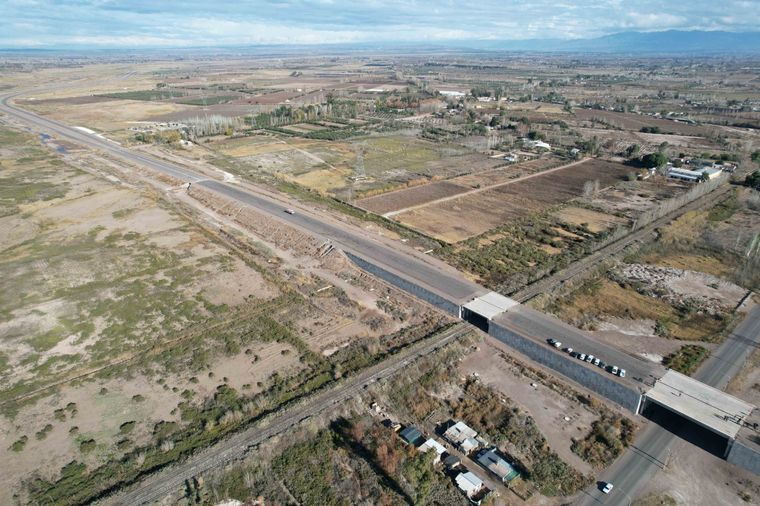 La Variante Palmira. La Variante Palmira.