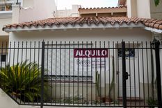 La oferta de propiedades aumentó tras la derogación de la Ley de Alquileres Foto: Santiago Tagua/MDZ