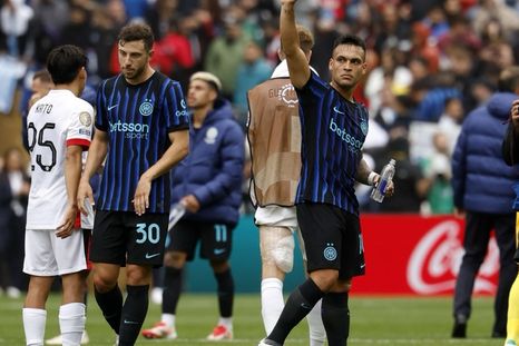 Lautaro Martínez habló de lo que será el partido definitorio ante River. Lautaro Martínez habló de lo que será el partido definitorio ante River.