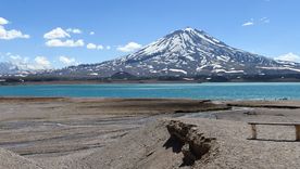 La Laguna del Diamante es uno de los ecosistemas altoandinos destacados en el nuevo mapa del Conicet por su biodiversidad, la calidad de sus aguas y su importancia para la conservación.
