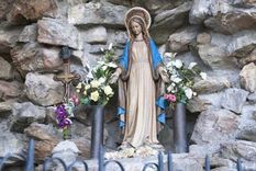 La fe se expresa muchas veces en silencio