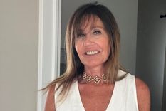 Silvina Garibaldi, la turista que falleció en una cascada en Bariloche.