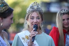 Quién será la sucesora de Agustina Saua. Foto: Prensa Gobierno Mendoza Quién será la sucesora de Agustina Saua. Foto: Prensa Gobierno Mendoza