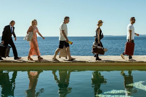 Una serie imperdible. Una serie imperdible.