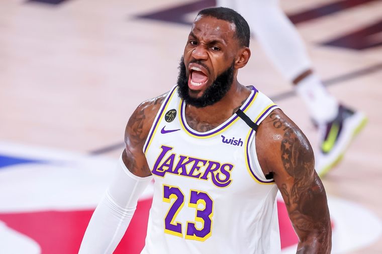 Horario y TV: los argentinos en Roland Garros y las finales de la NBA Foto: EFE