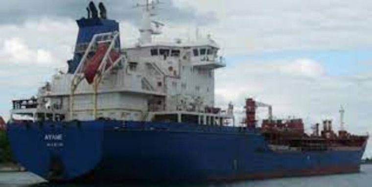 El hecho ocurrió dentro del buque