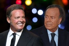 Luis Miguel y Julio Iglesias son grandes cantantes de la música latina.