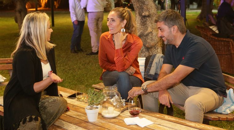 En la nota, los detalles y las fotos, al final. Foto: Gentileza