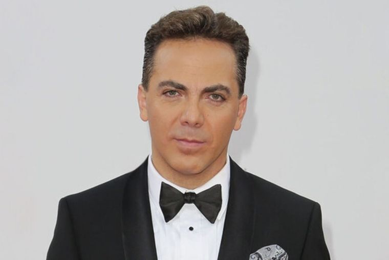 Cristian Castro Cristian Castro, sobrino de Ramón Valdés Foto: HOLA!