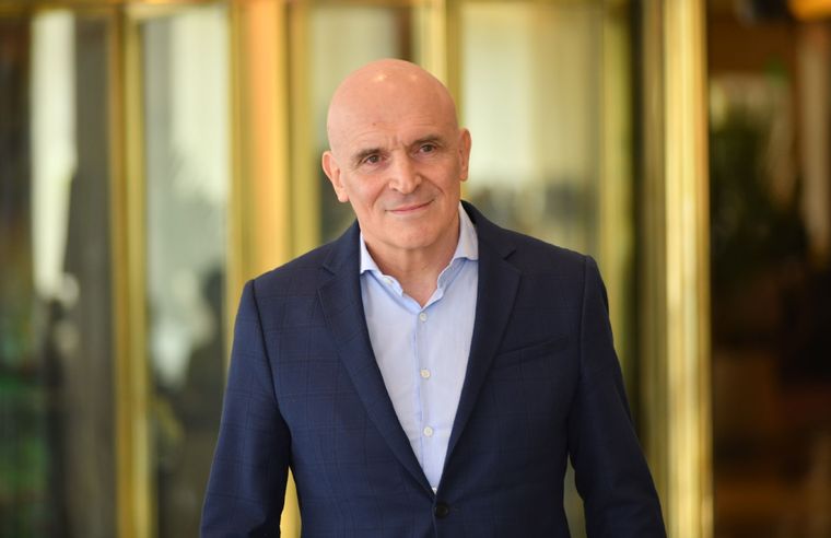 José Luis Espert anticipó varios meses por delante con alta inflación Foto: Noticias Argentinas