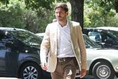 El gobernador de Santa Fe comenzó su lucha contra el narcotráfico Foto: NA