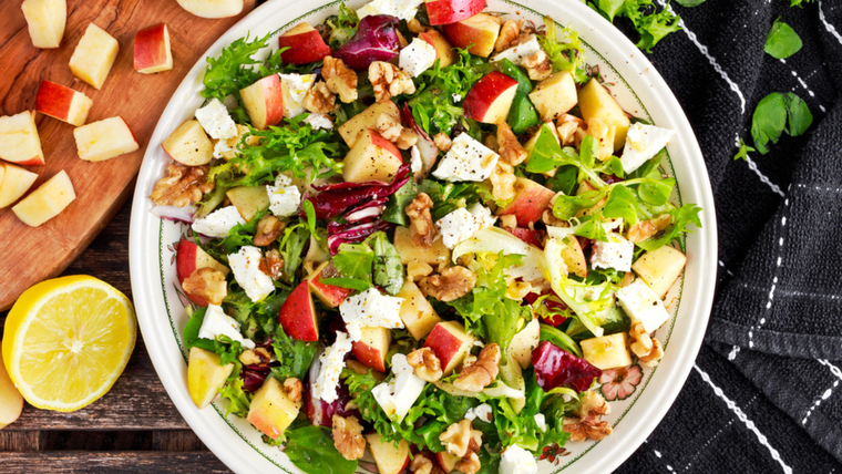 Esta receta combina frutas, frutos secos y cremosidad en un solo plato. Esta receta combina frutas, frutos secos y cremosidad en un solo plato.