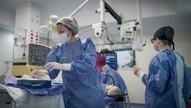 El silencio es salud, reza una antigua frase de la enfermera que instaba a guardar silencio en las clínicas y sanatorios. El silencio es salud, reza una antigua frase de la enfermera que instaba a guardar silencio en las clínicas y sanatorios.