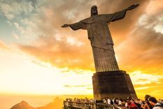 Río de Janeiro es uno de los mejores destinos para disfrutar del atardecer