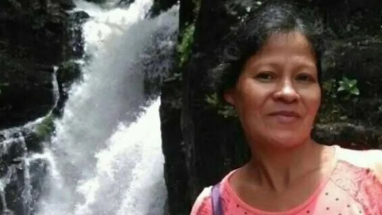 Fidencia Arapayú tenía tres hijos y uno de ellos denunció su desaparición