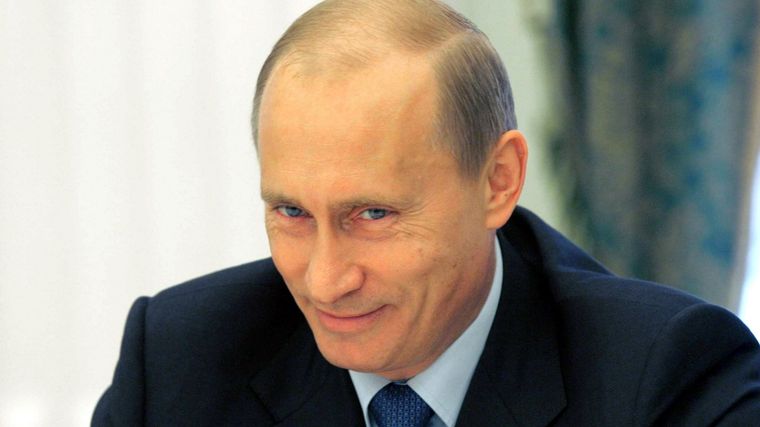 Vladimir Putin sigue sumando condenas internacionales. Foto: ElDiario.