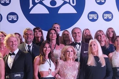 MDZol | ¡Opta por tu preferida en la Gala Fundaleu 2024! Foto: Instagram