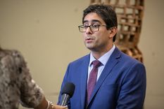 El exfuncionario investigado Foto: Gentileza