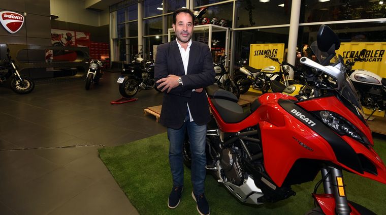 Foto: ALF PONCE / MDZ