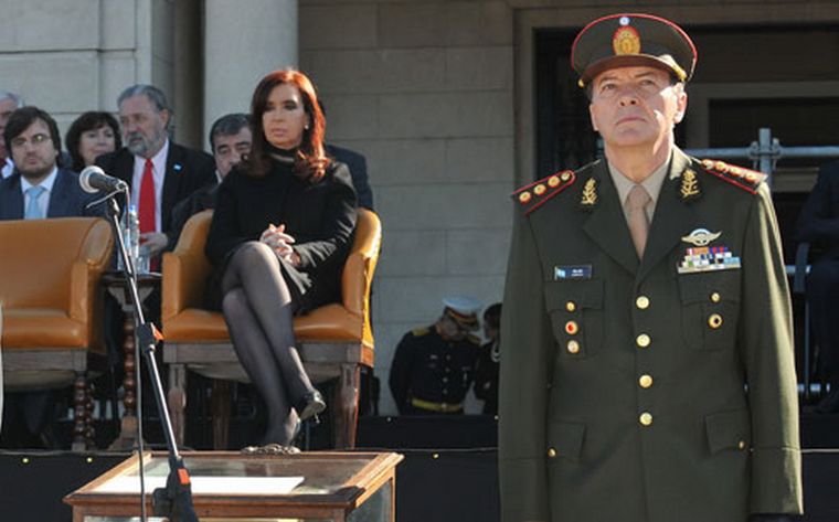 Foto: Ejército Argentino