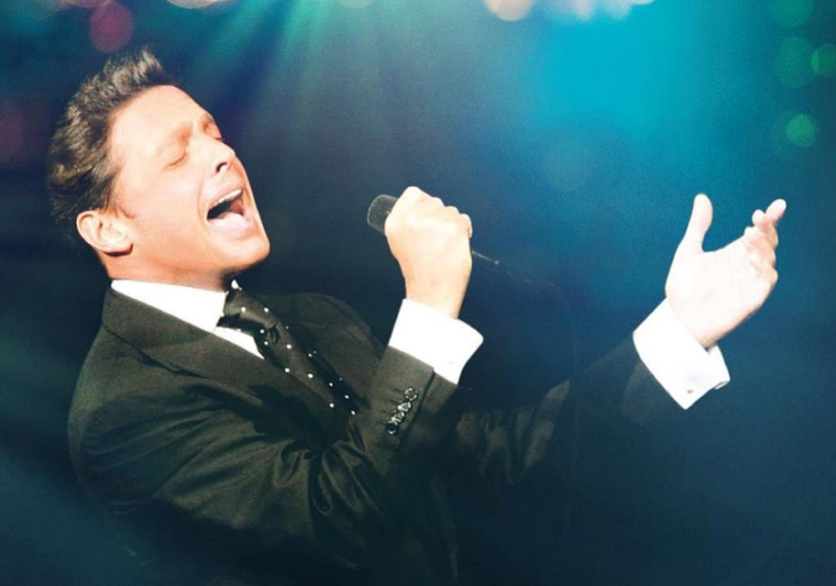 Luis Miguel se prepara para volver a los escenarios con todo.