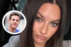 Sofía Jujuy Jiménez contó cómo fue la separación de Juan Martin del Potro La conductora recordó la relación con el tenista Sofía Jujuy Jiménez contó cómo fue la separación de Juan Martin del Potro La conductora recordó la relación con el tenista