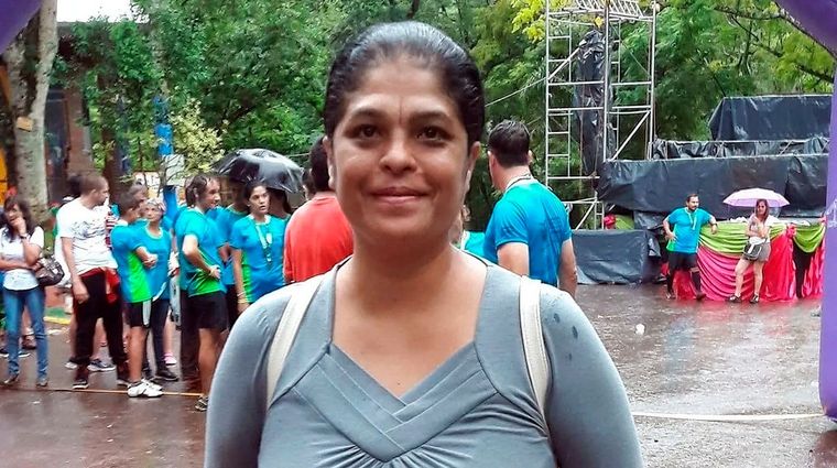 Mirta Piris, la mujer condenada por corrupción de menores