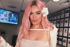 Karol G se está dando una nueva oportunidad para el amor.