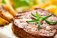 Pasos sencillos para una carne de res jugosa al horno con papas Foto: Shutterstock