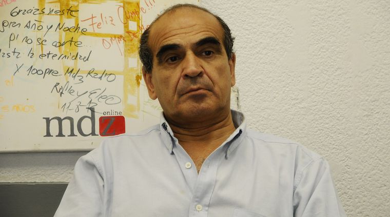 Foto: Alf Ponce / MDZ