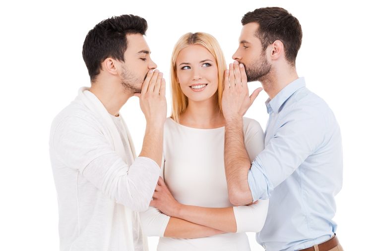 Ellos saben cómo guardar un secreto  Foto: Shutterstock
