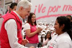 Foto: Twitter Alfredo Del Mazo