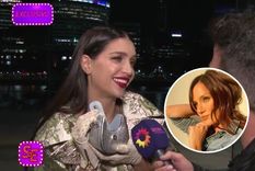 Zaira Nara respondió de manera polémica una pregunta sobre Paula Chaves La hermana de Wanda está enfrentada con la conductora