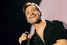 Luciano Pereyra habló en exclusiva con MDZ SHOW. / @lucianopereyra Luciano Pereyra habló en exclusiva con MDZ SHOW. / @lucianopereyra