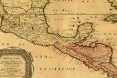 La Nueva España era una de las naciones más grandes de su época. Foto: BBC