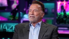 La gran sorpresa que Arnold confirmó a sus fans. / IMDB