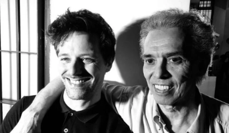 Iván González, el hijo mayor de Jairo, vive en París hace más de 8 años y tiene una profesión muy particular. Foto: Archivo